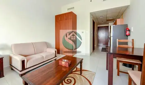 Fully Furnish Studio 45,000