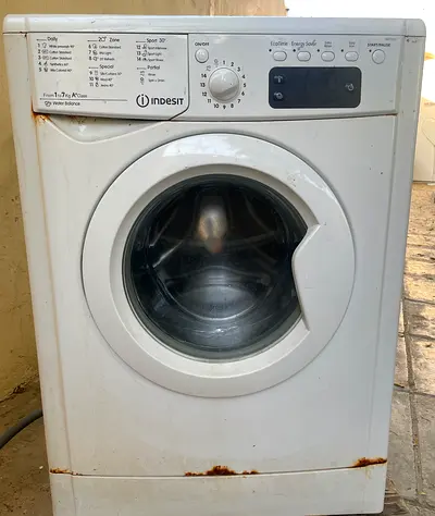 Washing machine- Electronic switchboard need repair