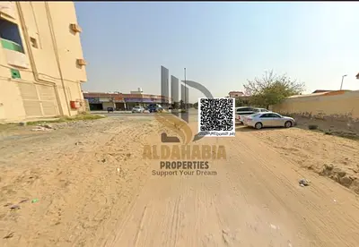 🏢 أرض سكني تجاري للبيع – الروضة 3