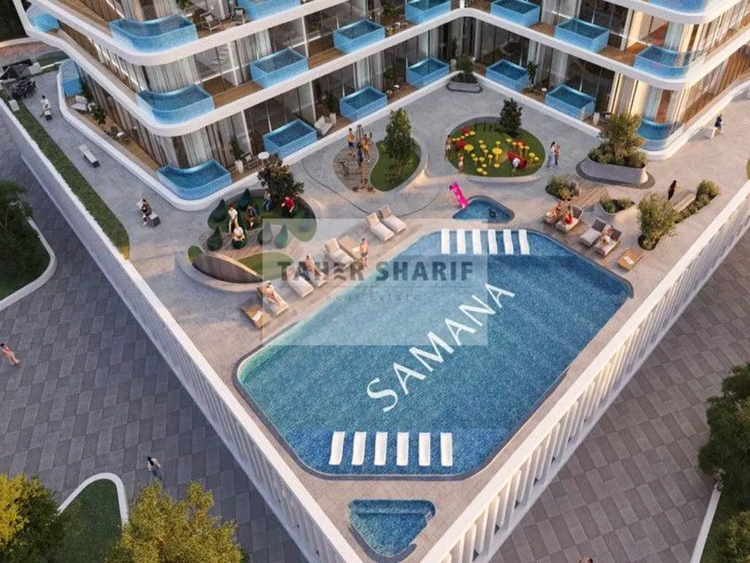 1 BEDROOM APARTMENT | LUXURY LIVING | HIGH ROI | PRIVATE POOL