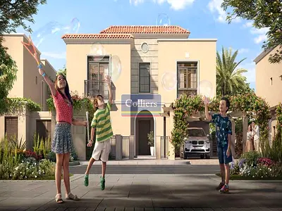 Corner Single Row | Luxury Living | High End Amenities