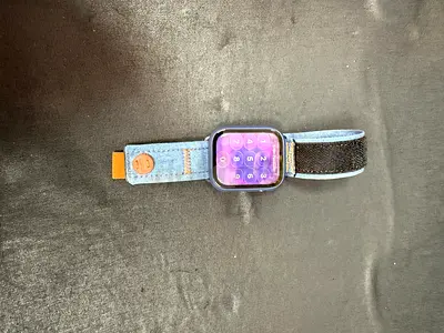 Apple watch series 9 Aluminum 45mm Blue