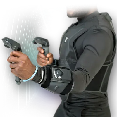 bHaptics Tactosy Arm (Haptic Arm Sleeves) - 1 Pair