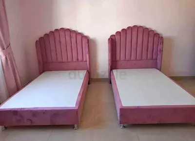 Fully Customisable Single Size Luxurious Design Bedframe for Ultimate Comfort