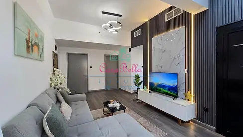 شقة مفروشة بغرفتي نوم | برج إسكان مارينا | إطلالات على المدينة والمارينا