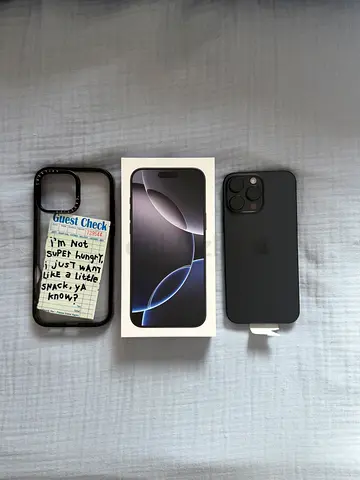 iPhone 16 Pro Max 512 GB