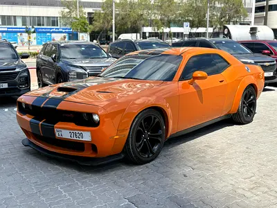2021 Dodge Challenger R/T - Canadian Specs V8