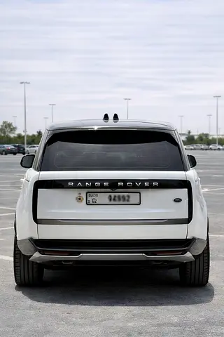 صورة 4 لـ 2023 LAND Rover RANGE ROVER
