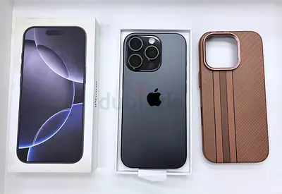 iphone 16 pro 128gb TDRA