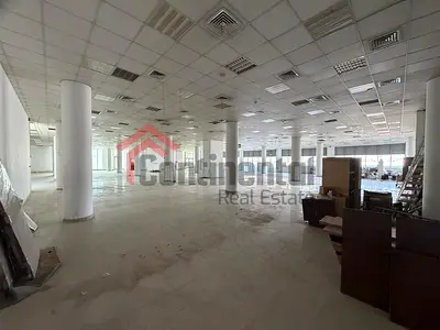 Showroom for Rent | Industrial Area 15 | 16,000 Sqft | Main Road | High Power