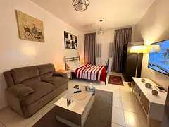 Ajman – Tulip ✨ Studio for Monthly Rent