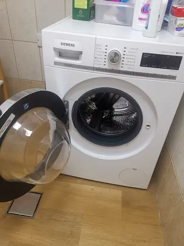 Siemens Front Load Washing Machine iQ700 - Good Working Condition