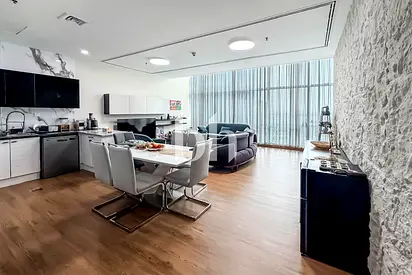 Upgraded | Furnished | Low Floor | Prime Location