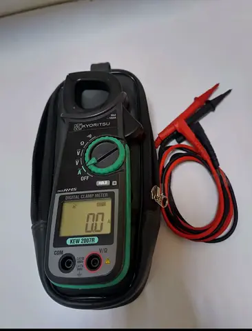 KYORITSU DIGITAL CLAMP METER
