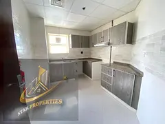 NO DEPOSIT SPECIOUS NICE 2BHK CENTRALISED AC AND GAS WITH BALCONY FAMILY BUILDING JUST 40K AL QASIMI