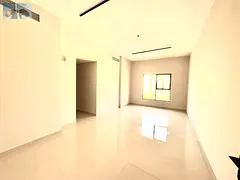 2 bedrooms and a living room – high-end finishing – balcony with a nice view – central AC – 