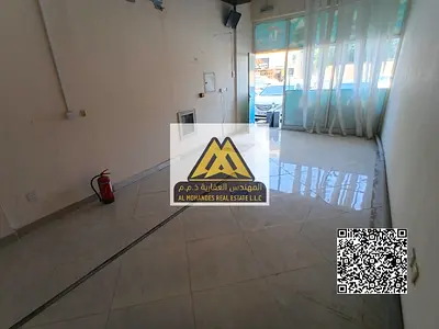 محل للإيجار السنوي في الروضة 2 – عجمان | موقع استراتيجي داخل منطقة سكنية حيوية عالية الكثافة | فرصة تجارية مميزة بسعر اقتصادي مناسب لجميع الأنشطة