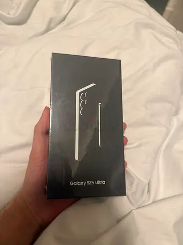Samsung Galaxy S25 Ultra 256 GB Brand New