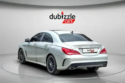 صورة 8 لـ 2015 Mercedes-BENZ CLA