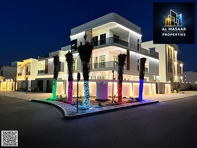 تأتي الفيلا شاملة الكهرباء والمياه والمكيفات مما يوفر عليك أي تكاليف إضافية مع تشطيب ممتاز يعكس جودة عالية واهتمام بأدق التفاصيل، لتكون جاهزة للسكن فو