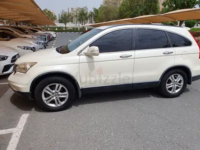 Honda CR-V EX 2011 - GCC Specs - Well Maintained