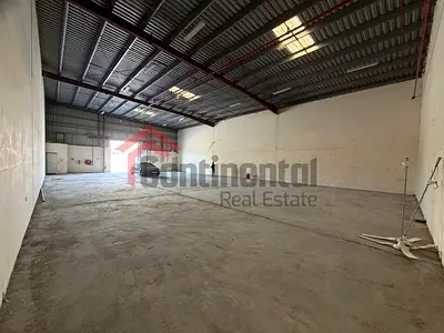 Warehouse for Rent | Industrial Area 17 | 4,000 Sqft | Main Road