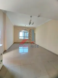 Spacious 2BHK Apartment with Balcony, Parking,with gym pool free &amp; Amenities | Al Nahda Sharjah