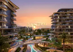 Spacious | 1 Bedroom | Sea View | Handover Q2 2030 | Flexible Payment