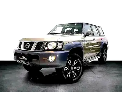 NISSAN PATROL SUPER SAFARI LEGEND EDITION - VTC 4800 - FULLY LOADED