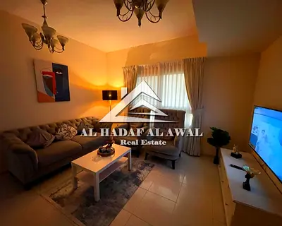 1 Bedroom Apartment in Sheikh Tarek Tower in a Prime Location