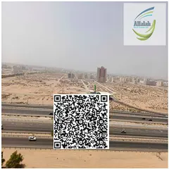 2 BHK FOR SALE IN LILIES TOWER FULL OPEN VIEW EMIRATES ROAD VIEW
