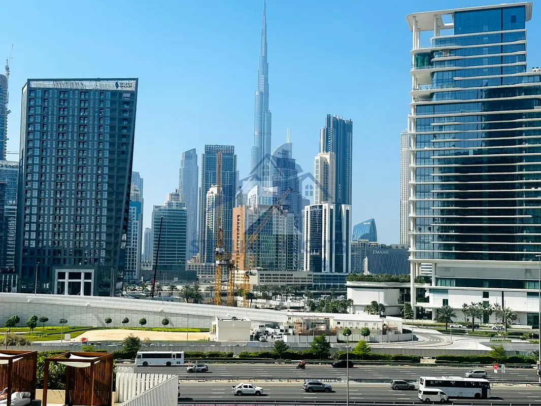 Best Location | Burj View | Investors Deal | Next to Highway