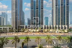 Boulevard View | Fully Furnished | 4 Cheques