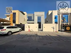 High-end villa with spacious rooms and wardrobes.