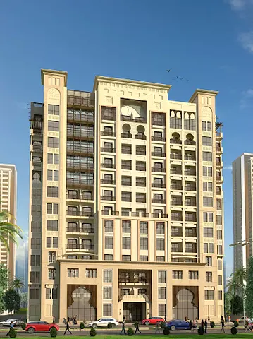 Investment Opportunity – Fully Rented Building in Ajman Al Nuaimia