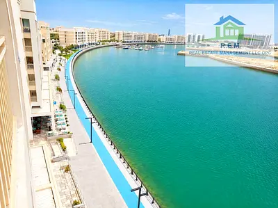 2BR Ready to Move sea View
