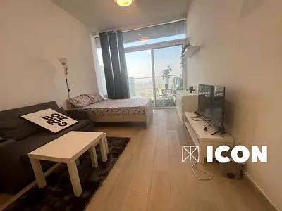 Great Size | Elegant & Fully Furnished | High Floor | Rent for 13 months