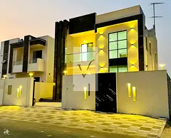 Luxury villa rental opportunity – Al Zahya, Ajman