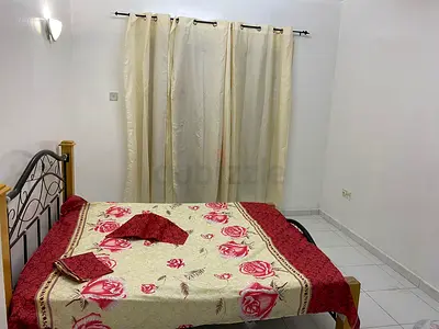 furnished family room in karama