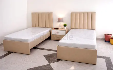 brand new Single bed with medical mattress available Good Quality Single size bed