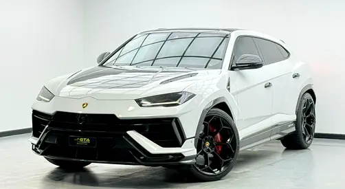 2024 Lamborghini Urus Performante, 2028 German Experts Warranty, Full Service History, Very Low Km