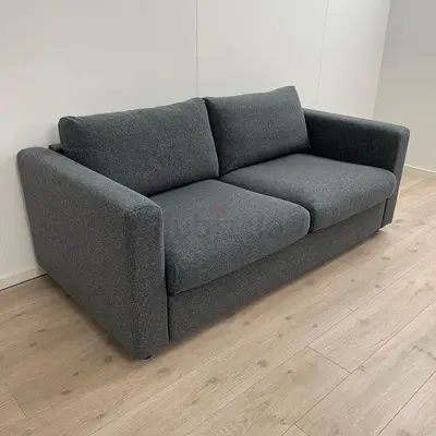 Ikea vimle two seater sofa bed with mattress