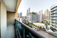 Spacious Layout | 2 Bedroom | Iconic Marina View
