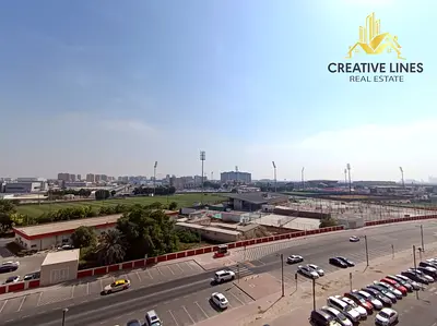 Hot offer 1 month free// Spacious 3BHK apartment// All Facilities// ready to move// Closed to Metro