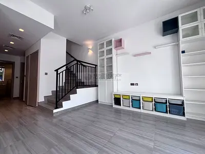 Spacious | Semi Furnished | Modern