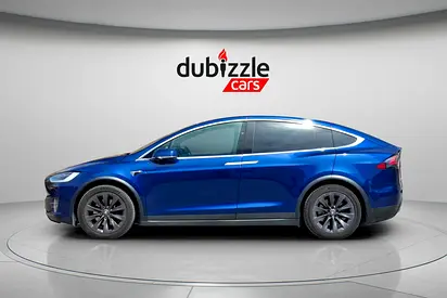 2019 Tesla MODEL X 照片 5