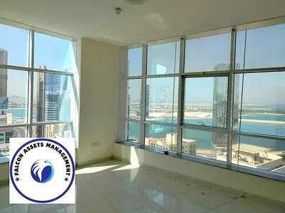 FULLY SEA VIEW 2BHK , LIVING HALL, ALL ROOMS SEA VIEW