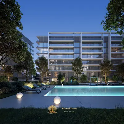 Ready Luxury 2BR: Aljada’s Best Community, Move in Now & Freehold!