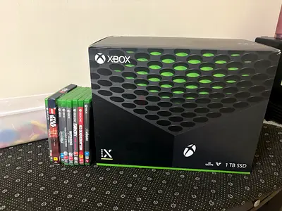 Xbox series X for sale