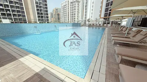 Brand New Studio | Chiller Free | Semi Furnished